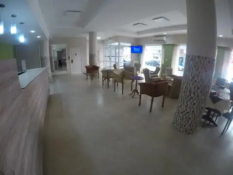 Hotel en pleno centro