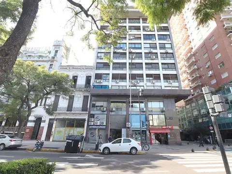 Alquiler Oficina Comercial Piso Entero Microcentro