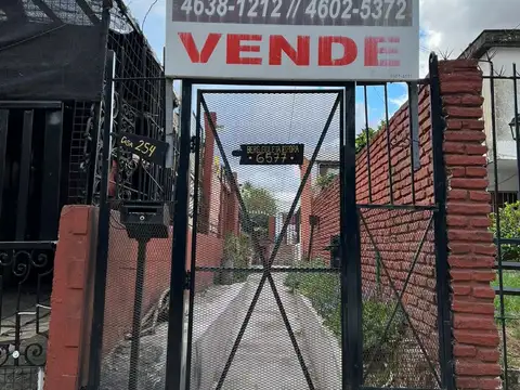 Casa en Venta en Villa Lugano, USD 120.000