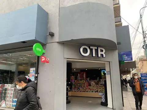 Excelente local en venta. Quilmes centro. Alem esq. Moren