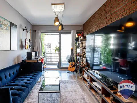 Departamento en Venta con 1 cocheras