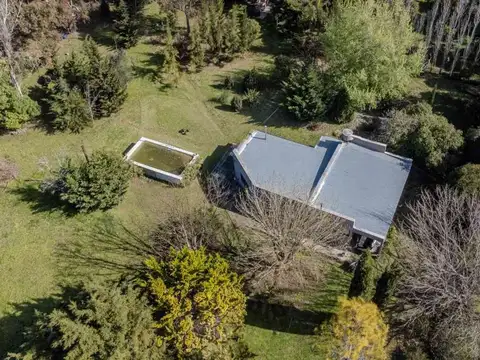 Camino viejo entre los colonos y reconquista