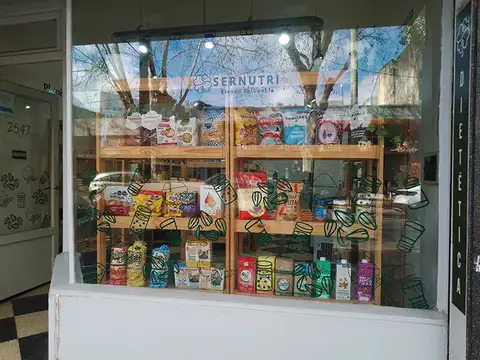 Fondo Comercio en Venta en Villa del Parque, USD 22.000