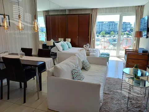 Departamento en Venta de Monoambiente