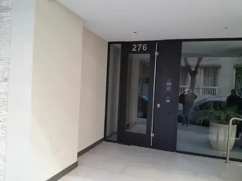 MONOAMBIENTE DIVISIBLE EN ALMAGRO NORTE EN ALQUILER AL FRENTE CON BALCON  - BAJAS EXPENSAS