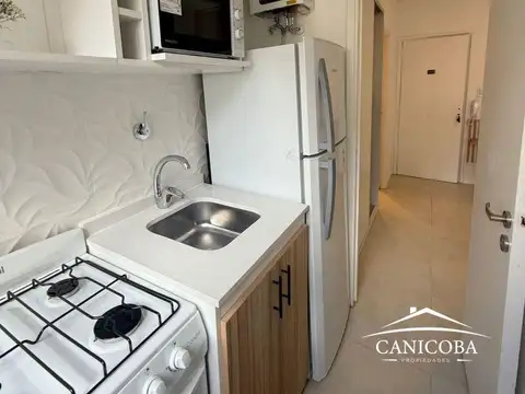 Departamento en Venta en Centro, USD 59.900
