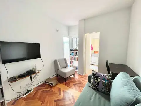 Departamento en Venta de 2 ambientes