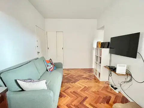 Departamento en Venta de 1 dormitorio