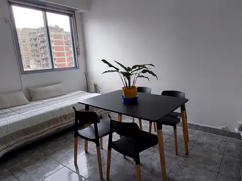 Departamento en Alquiler Temporal de Monoambiente