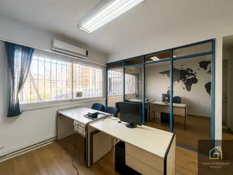 Avenida Córdoba 600, Piso 4