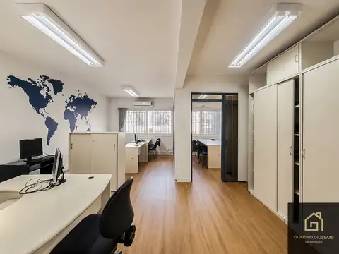 OFICINA EN VENTA EN RETIRO, 40 METROS, EXCELENTE UBICACION, EQUIPADA 