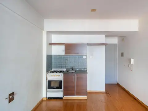 Departamento en Venta de 1 dormitorio