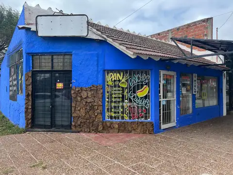 LOCAL COMERCIAL EN VENTA