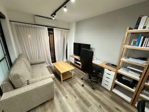 DPTO 2 ambientes VENTA San Cristóbal - MODERNO