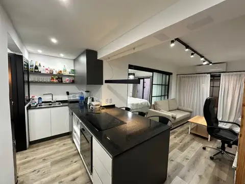 DPTO 2 ambientes VENTA San Cristóbal - MODERNO