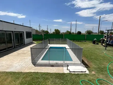 QUINTA EN VENTA AREA 158, V. MARÍA-FINANC. PROPIA