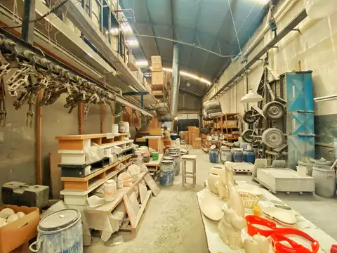 VENTA GALPON/DEPOSITO AVELLANEDA PIÑEYRO