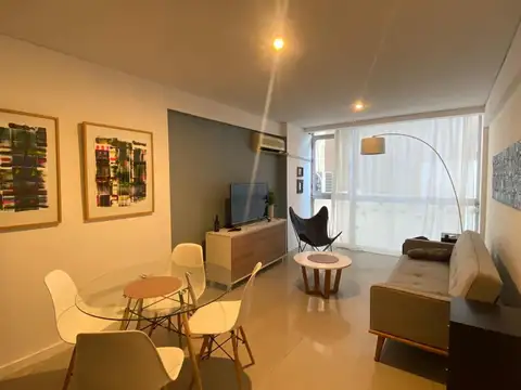 Alquiler. Departamento. Dúplex. 2 Ambientes. Av Córdoba 6000