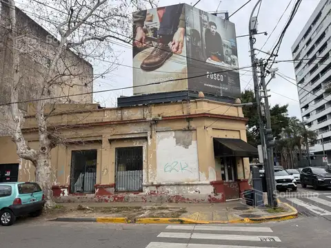 LOCAL EN ALQUILER SOBRE AV LIBERTADOR EN VICENTE LOPEZ , LA LUCILA OLIVOS