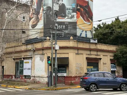 LOCAL EN ALQUILER SOBRE AV LIBERTADOR EN VICENTE LOPEZ , LA LUCILA OLIVOS