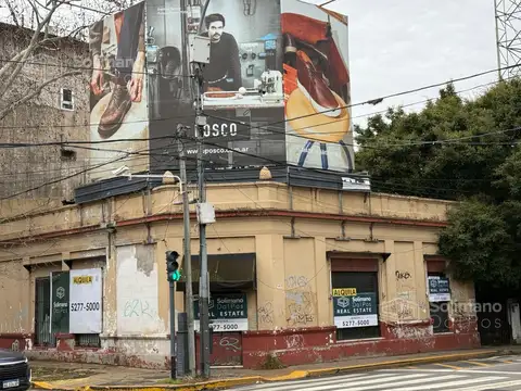 Avenida libertador al 3000