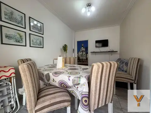 Departamento en Venta en Mar del Plata, USD 55.000