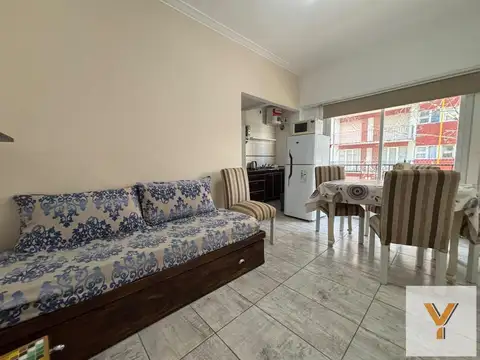 Departamento en Venta - 1 Dormitorio 1 Baño - 31mts - Mar Del Plata
