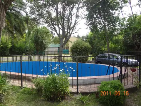 Casa en Venta 40 años