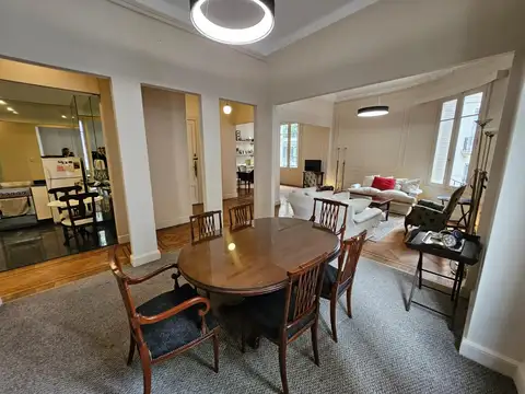 Departamento en Alquiler en Recoleta, USD 1.350