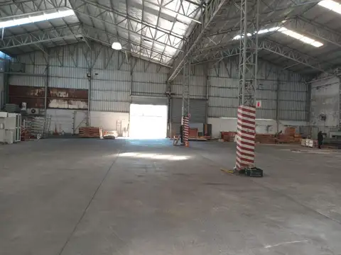 Parque Industrial Avellaneda Playon + Galpon 4000m2/8000m2