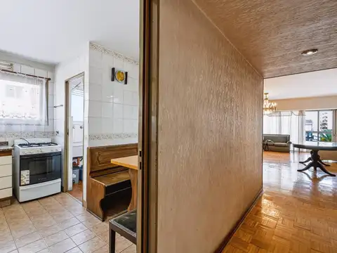 Departamento en Venta 60 años