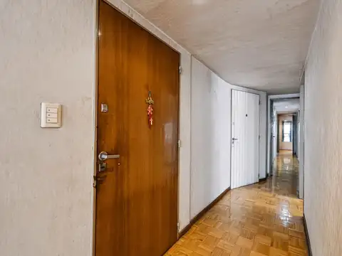 Departamento 4 ambientes con 1 baño