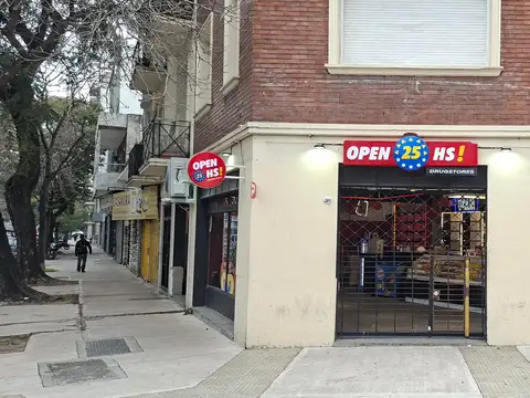 OPORTUNIDAD COMERCIAL ÚNICA EN CHACARITA! LOCAL EN ESQUINA DE GRAN VISIBILIDAD