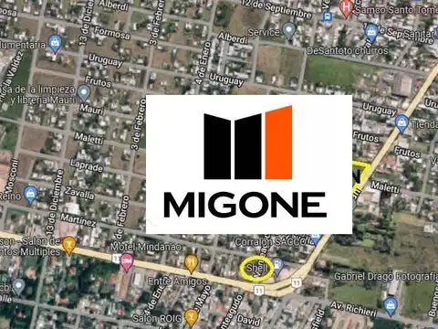 Terreno - Venta - Argentina, Santo Tome - AV. LUJAN 4100