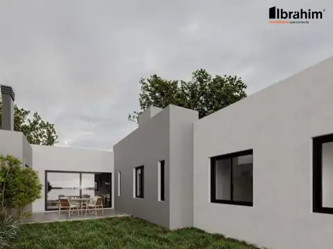 Casa en Venta con 2 cocheras