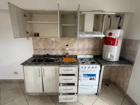 Departamento en Alquiler de 1 dormitorio