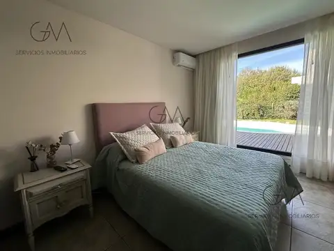 Casa en alquiler Barrio privado Rumenco