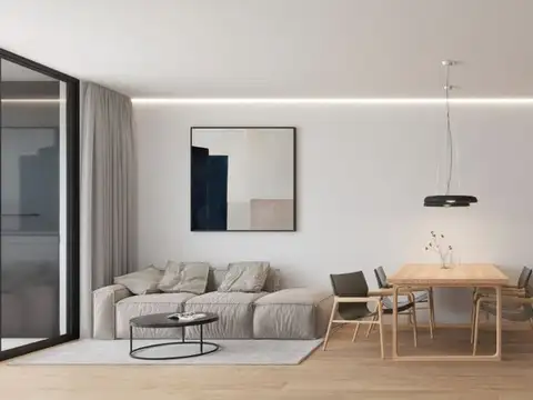 Departamento en Venta de 3 ambientes