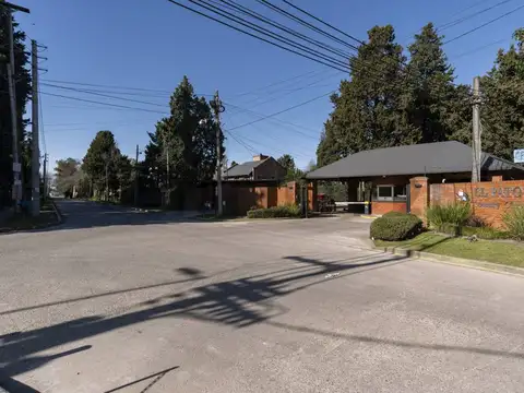 Casa en venta en el Pato
