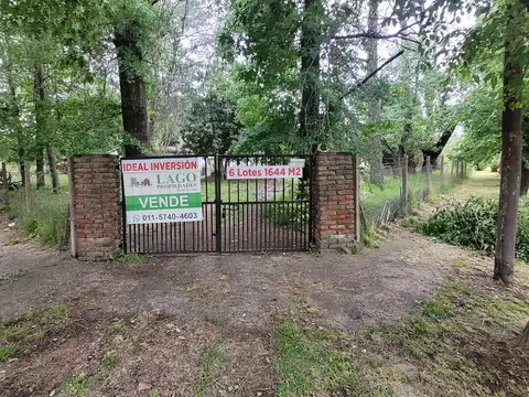 Terreno ideal emprendimiento de viviendas