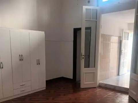 Depto Tipo Casa 2 ambientes con 1 baño