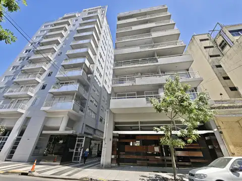 VENTA 2 AMBIENTES CON BALCÓN Y AMENITIES EN TORRE HOLLYWOOD ? PALERMO