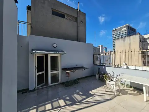 Departamento en Alquiler en Microcentro - 1 ambiente