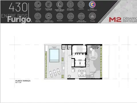 Edificio Entre Rios 430