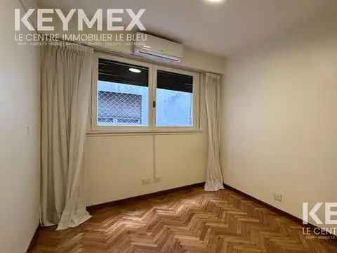 Departamento Tres Ambientes Alquiler Zona Palermo Amplio Luminoso