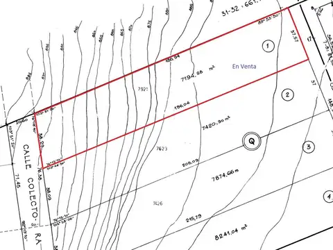 Las Pindas (villa Correntoso)