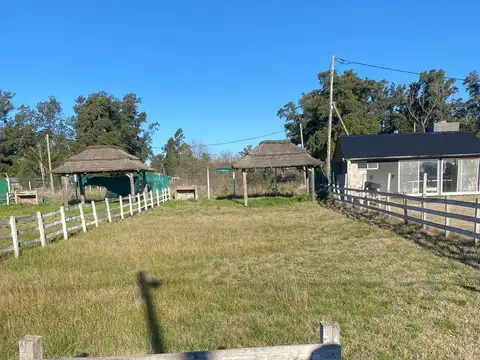 Terreno en Venta 30  mts Fondo