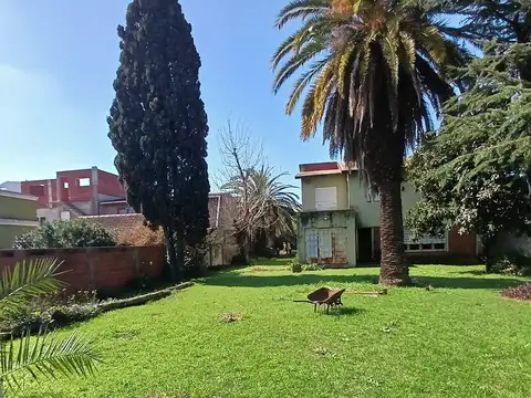 VENTA LOTE 20X65 c/CASA PACHECO TIGRE INVERSORES!