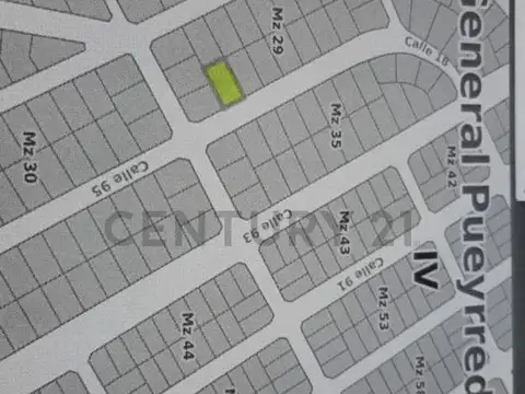 Terreno en Venta en Mar Del Plata, USD 17.000
