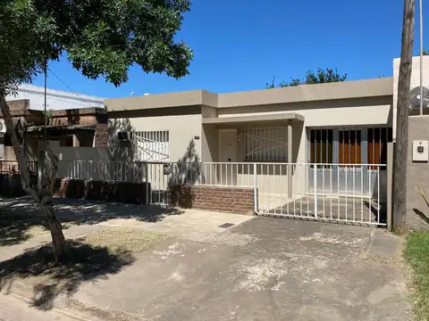 Casa de 2 dormitorios en alquiler